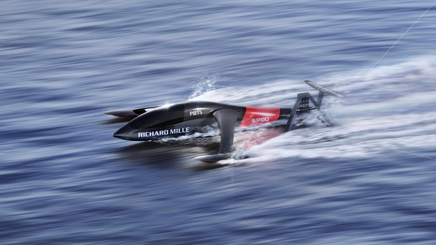 Le soluzioni di Fischer Connectors supportano la trasmissione dati dei sensori per SP80, il kiteboat che mira a raggiungere la sensazionale velocità di 80 nodi e battere così l’attuale record mondiale di velocità per una barca a vela, di 65.45 nodi